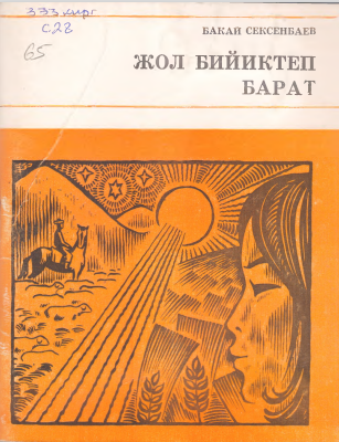 Жол бийиктеп барат