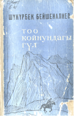 Тоо койнундагы гүл