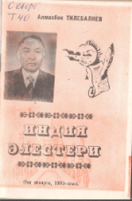 Индия элестери