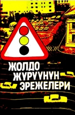 Жолдо журуунун эрежелери