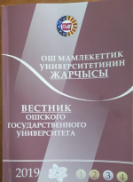 Ош шаарынын борбордук көчөлөрүнүн тарыхы