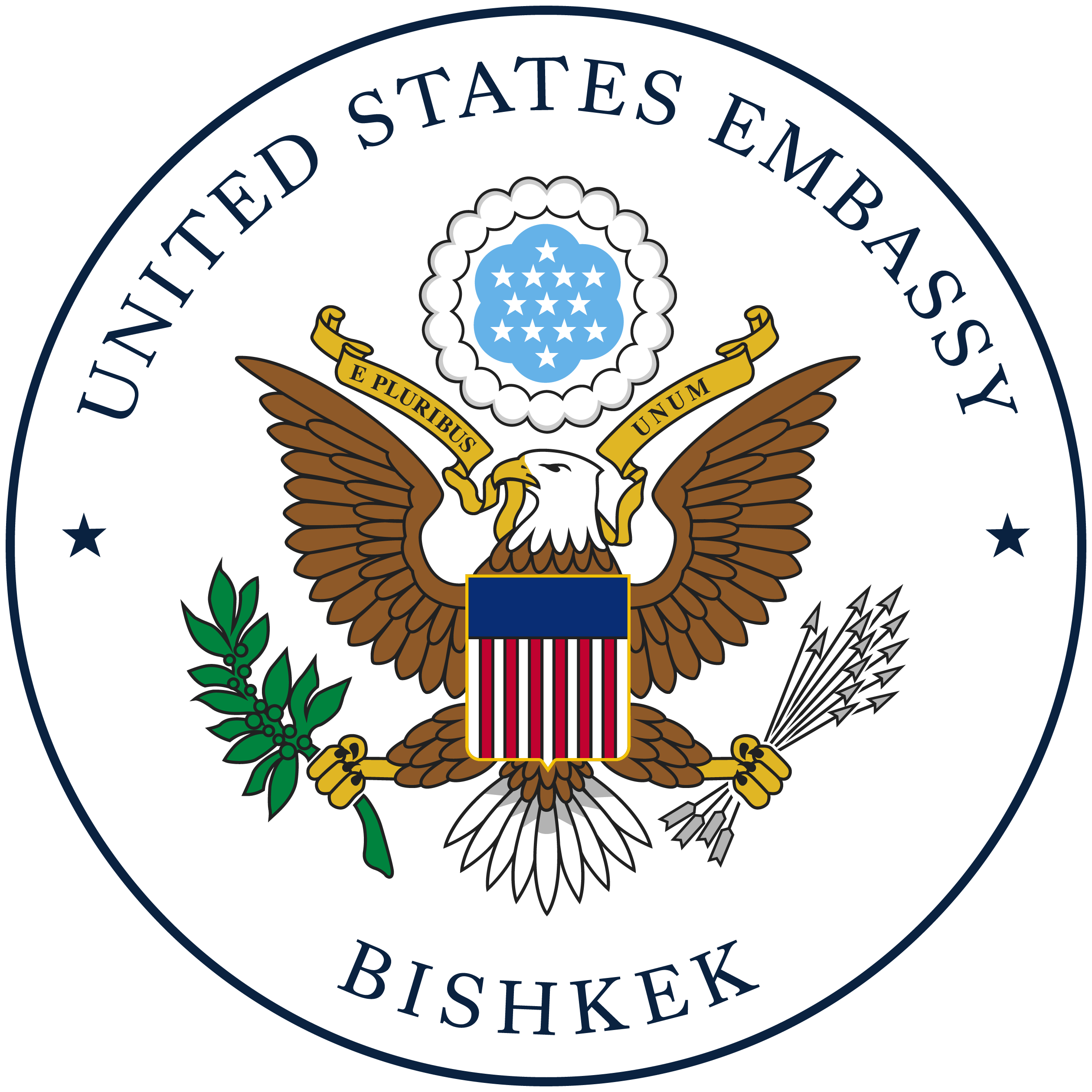 Посольство США в Кыргызской Республике